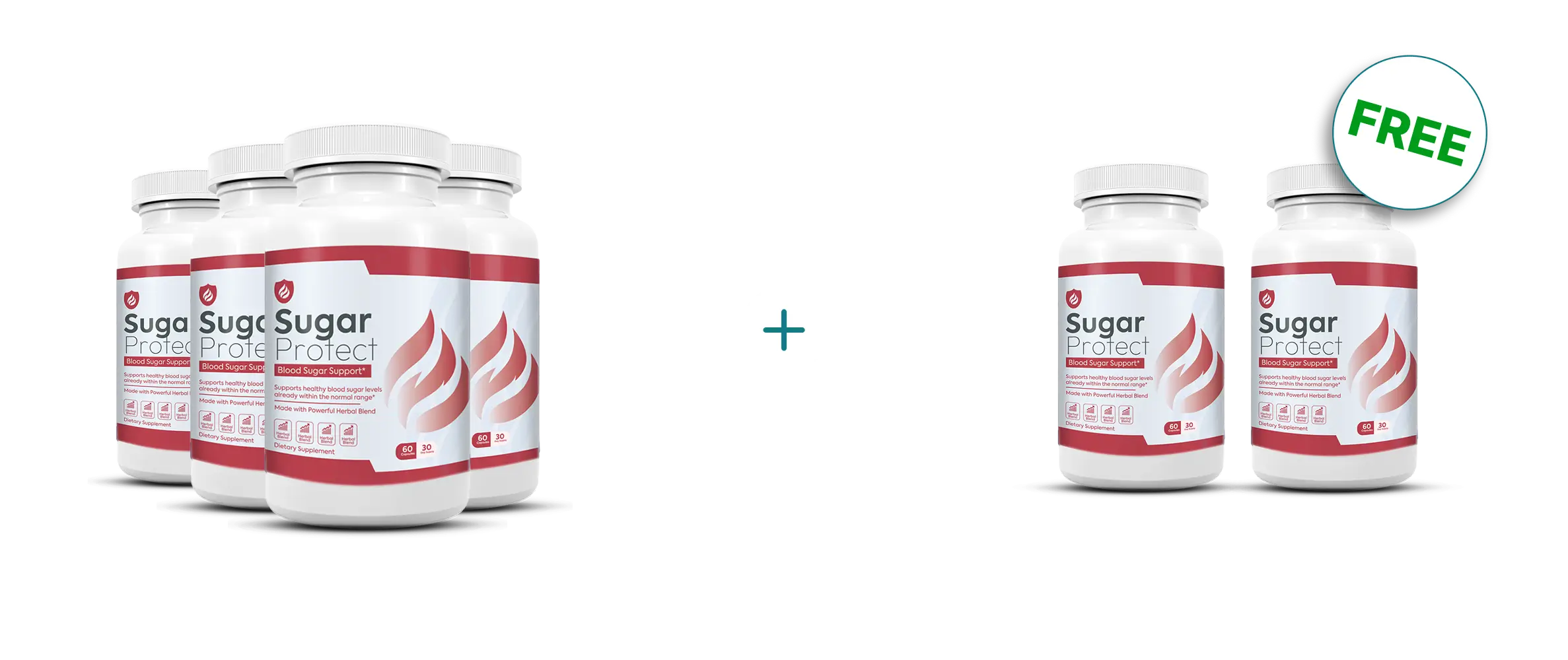 Sugar Protect Bundle